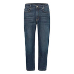 My Essential Wardrobe Mommy Dark Indigo Wash Jeans