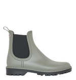 Tanta Druppel Mulled Basil Rubber Boots