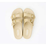 Tanta Chifunga Gold Sliders