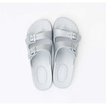 Tanta Chifunga Silver Sliders