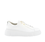 Paul Green White Wedge Trainers