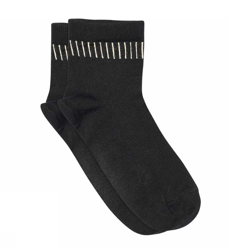 Mp Copenhagen Gabriella Black Socks