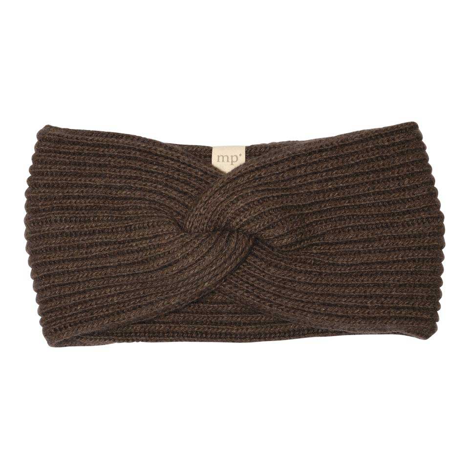 Mp Copenhagen Brown Headband