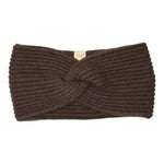 Mp Copenhagen Brown Headband