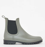 Tanta Druppel Mulled Basil Rubber Boots