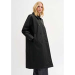 My Essential Wardrobe Gianna Black Trenchcoat