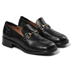 Pavement Maui Black Loafers