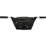 Tim & Simonsen Large Black Posh Bumbag