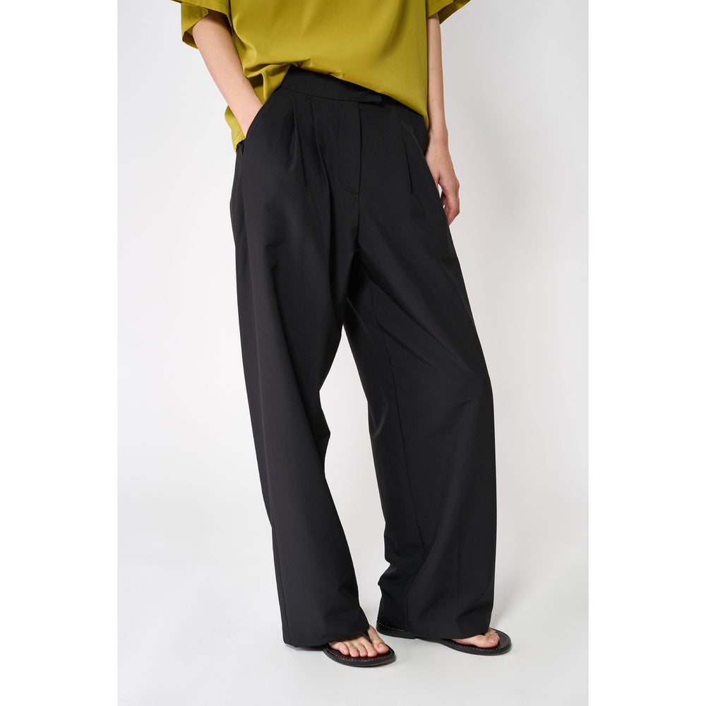 Tanta Huab Black Trousers