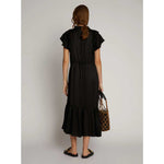 Munthe Oxnara Black Dress