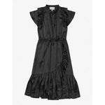 Munthe Oxnara Black Dress