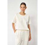 Tanta Olufu Sugar White Top