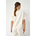 Tanta Olufu Sugar White Top