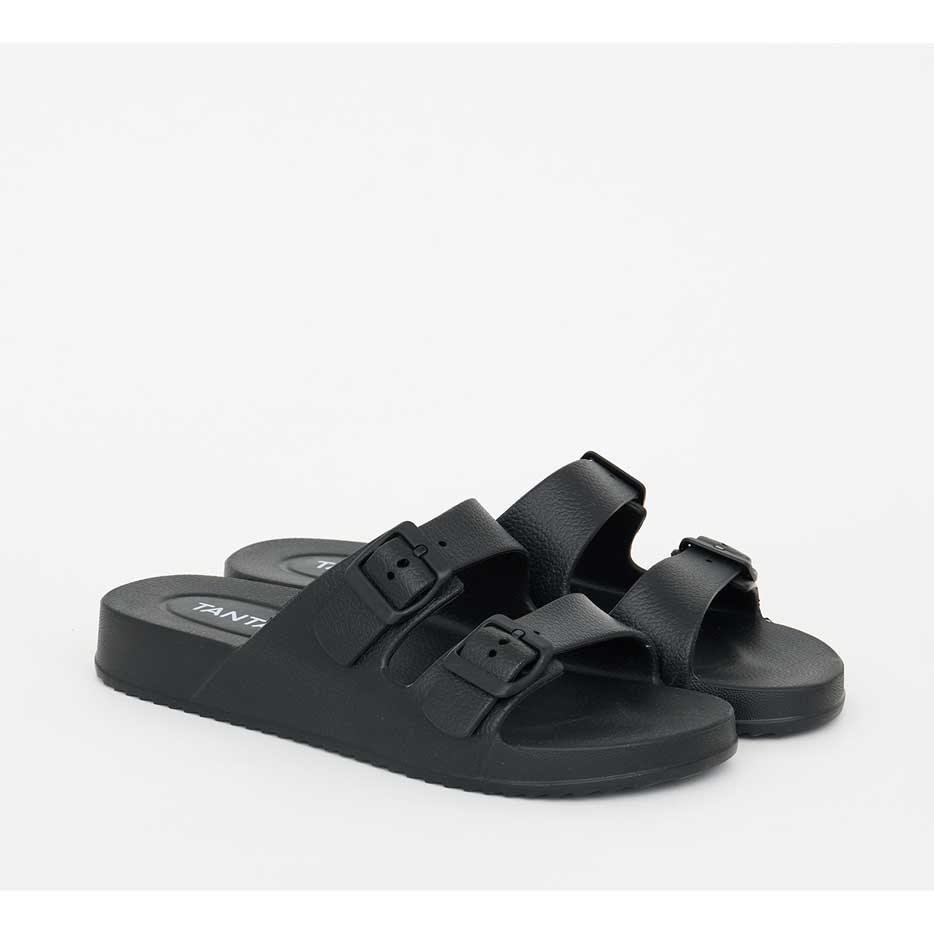 Tanta Skyfall Black Sliders