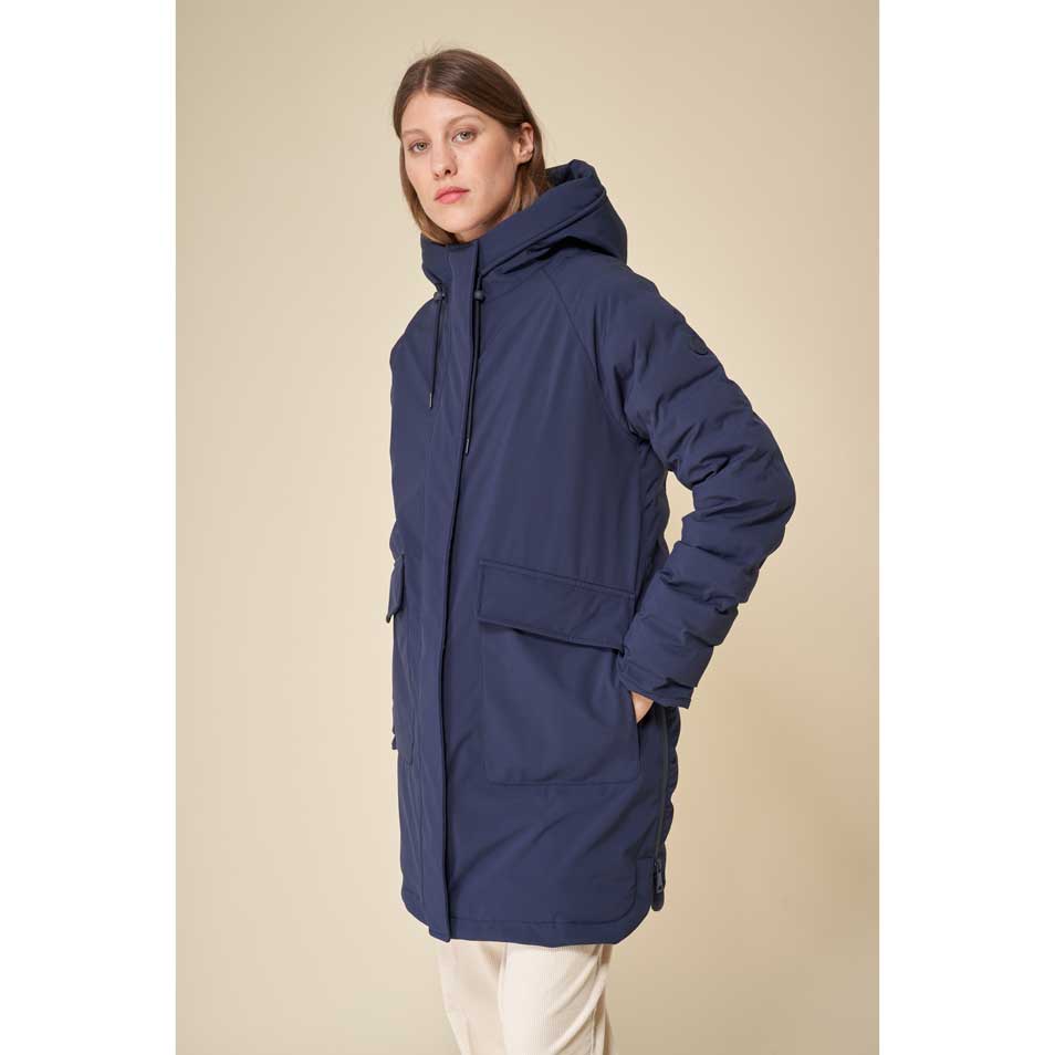 Tanta Pyt Navy Coat