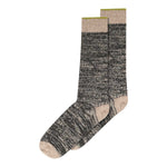 Mp Copenhagen Ulrika Long Grey Socks