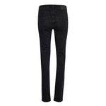 My Essential Wardrobe Celina Black Wash Jeans