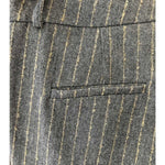 Project AJ117 Melanie Pinstripe Trousers