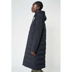 Tanta Nevicare Black Coat