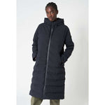 Tanta Nevicare Black Coat