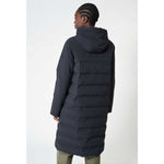 Tanta Nevicare Black Coat