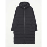 Tanta Nevicare Black Coat