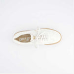 Paul Green Retro White Trainer