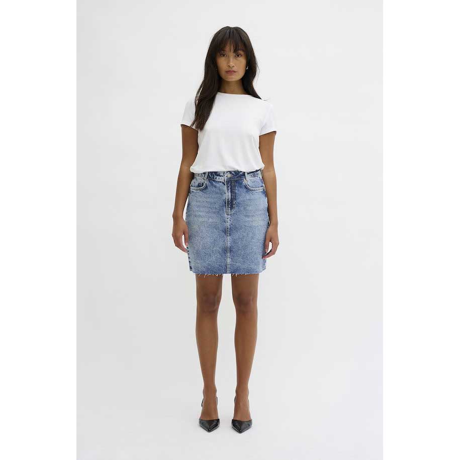 Levi's essential outlet skirt