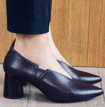 Chie Mihara Lumier Heels